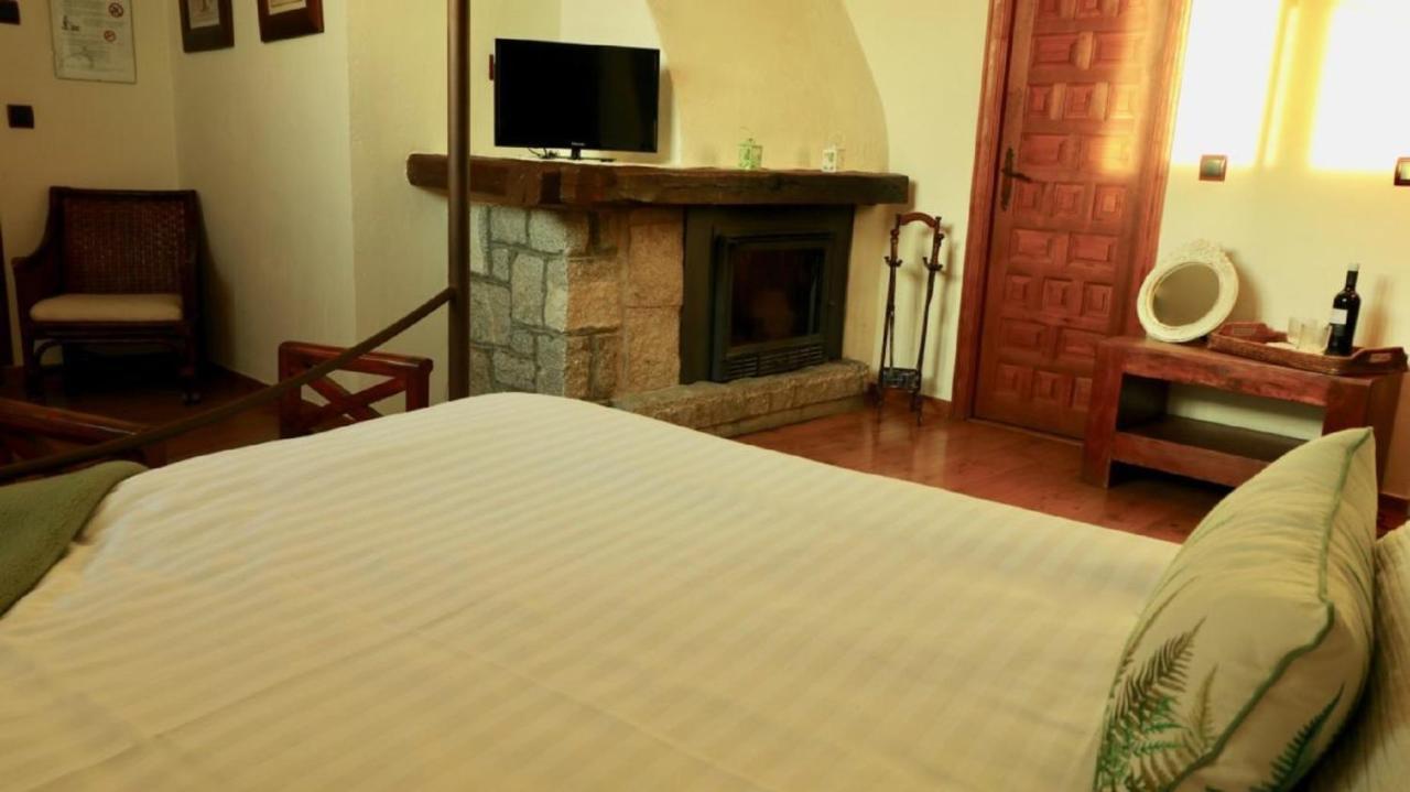 Casona De Navalmedio 호텔 세르세디야 외부 사진
